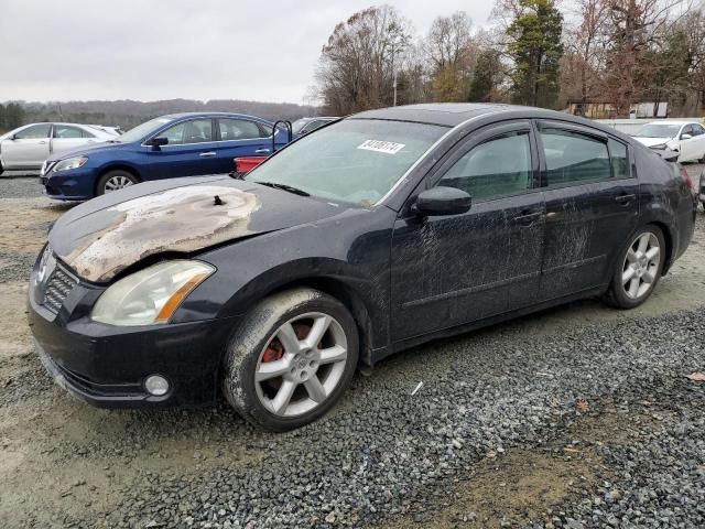 2005 Nissan Maxima SE