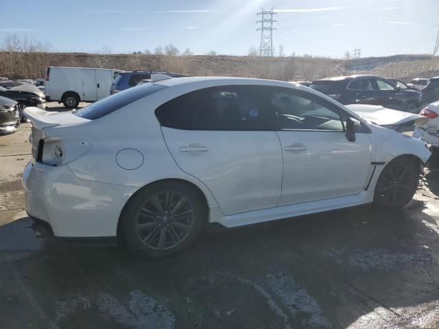 2015 Subaru WRX Limited