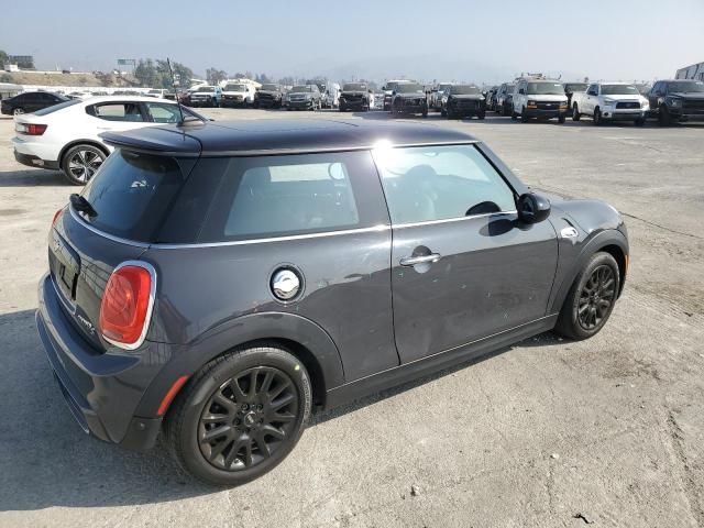 2018 Mini Cooper S