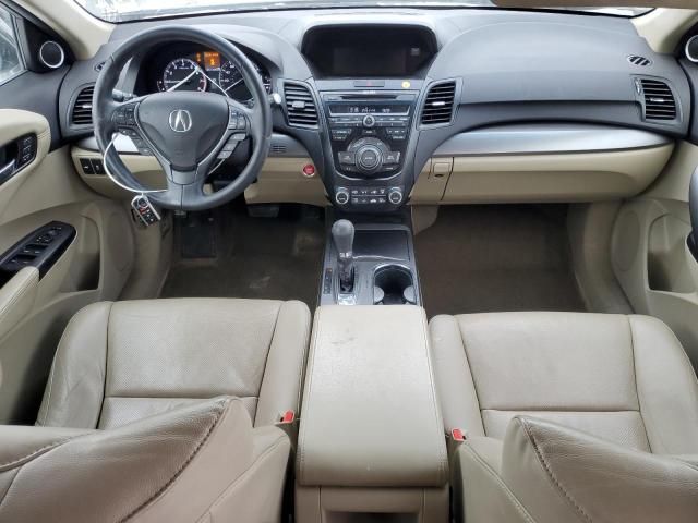 2013 Acura RDX Technology