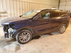 Salvage cars for sale at Abilene, TX auction: 2022 GMC Terrain SLT