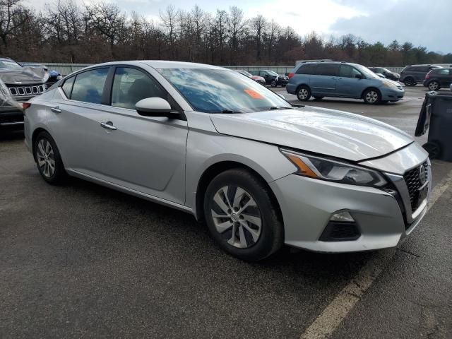 2020 Nissan Altima S