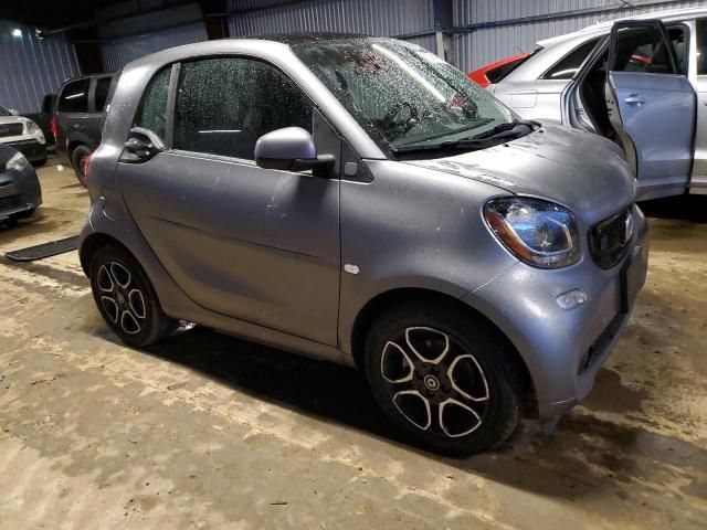 2019 Smart Fortwo