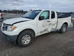 Salvage cars for sale at Lumberton, NC auction: 2018 Nissan Frontier S