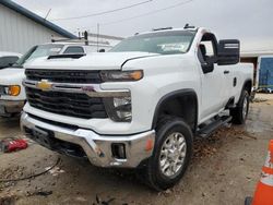 Chevrolet Silverado k2500 Heavy dut salvage cars for sale: 2024 Chevrolet Silverado K2500 Heavy Duty LT