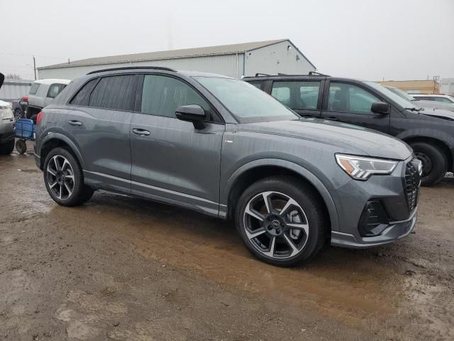 2022 Audi Q3 Premium Plus S Line 45