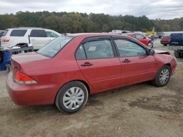 2006 Mitsubishi Lancer ES