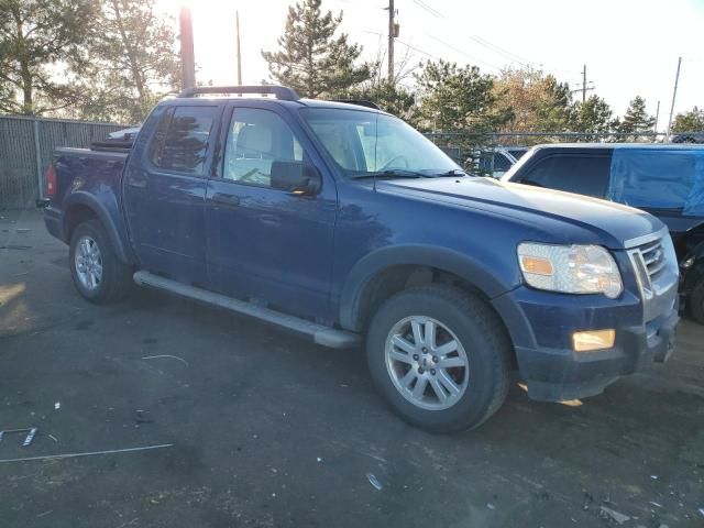 2008 Ford Explorer Sport Trac XLT