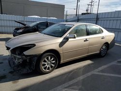 Lexus es330 salvage cars for sale: 2004 Lexus ES 330