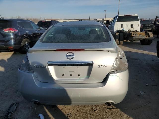 2012 Nissan Altima Base