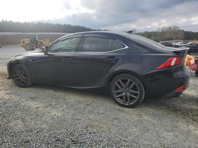 2014 Lexus IS 250