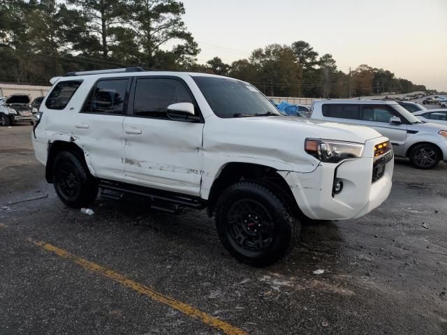 2021 Toyota 4runner SR5