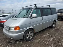 2002 Volkswagen Eurovan MV en venta en Central Square, NY