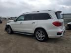 2015 Mercedes-Benz GL 550 4matic