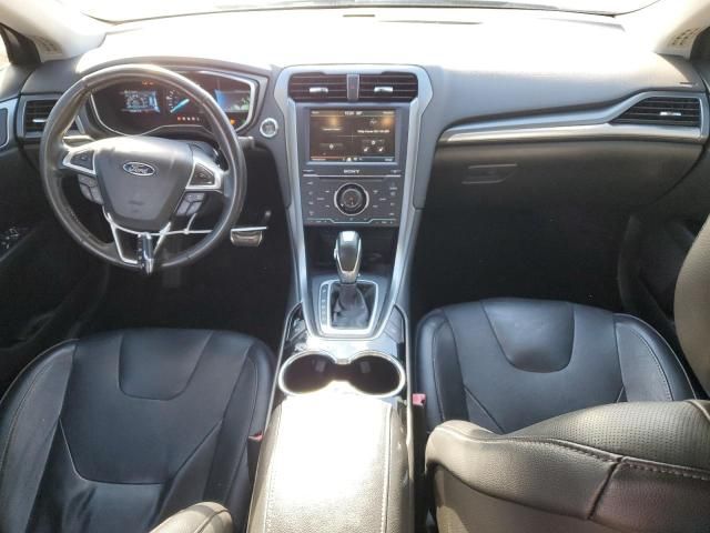 2014 Ford Fusion Titanium HEV