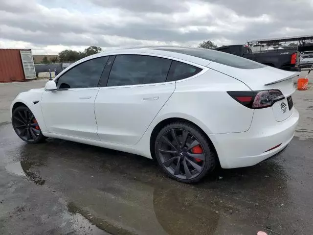 2020 Tesla Model 3