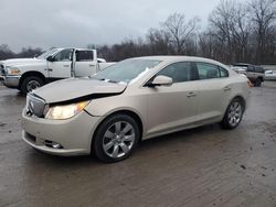 2010 Buick Lacrosse CXL en venta en Ellwood City, PA