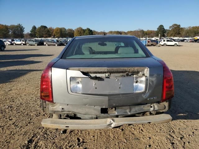 2006 Cadillac CTS