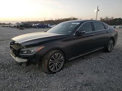 Genesis salvage cars for sale: 2017 Genesis G80 Base