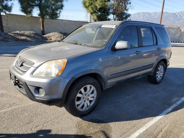 2005 Honda CR-V SE