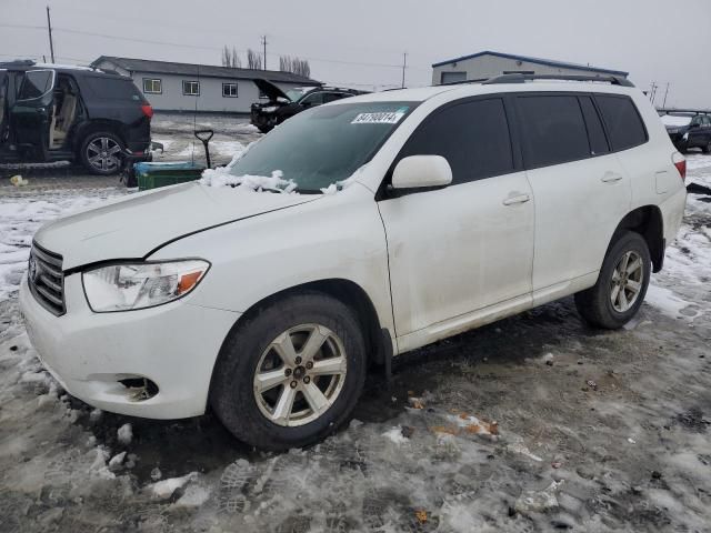 2008 Toyota Highlander