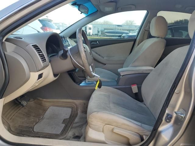 2012 Nissan Altima Base