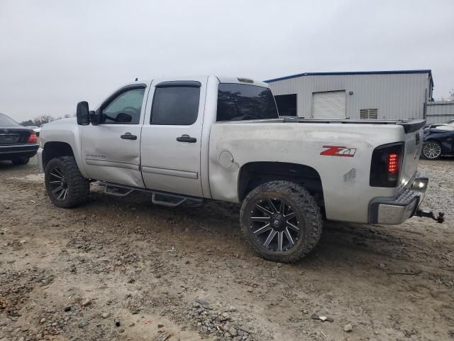 2010 Chevrolet Silverado C1500 LT