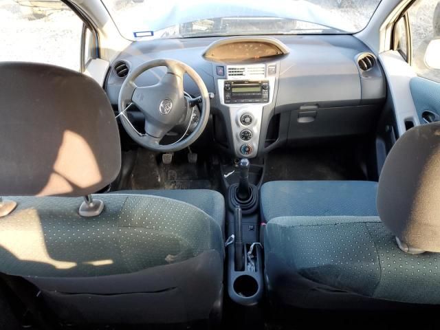 2007 Toyota Yaris