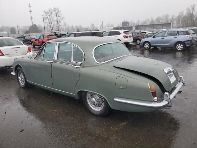 1965 Jaguar S-Type