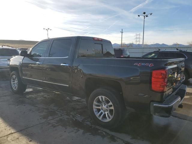 2015 Chevrolet Silverado K1500 LTZ