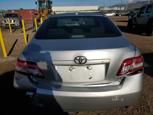 2010 Toyota Camry Base