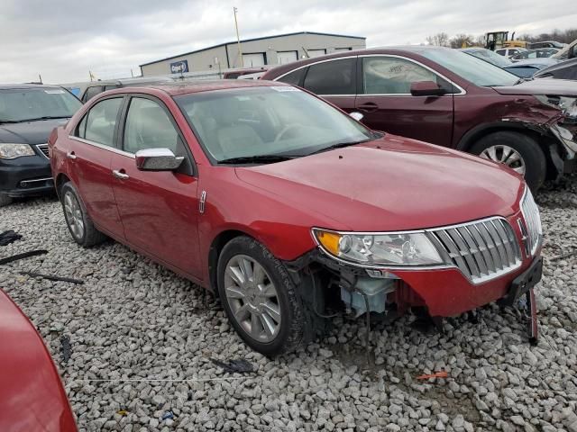 2012 Lincoln MKZ