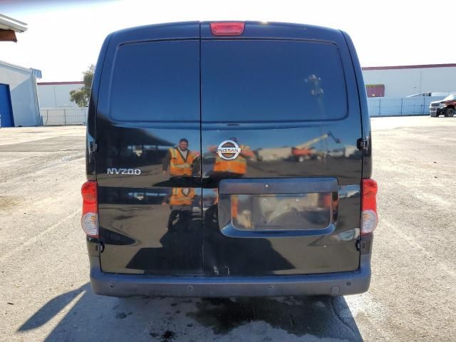 2015 Nissan NV200 2.5S