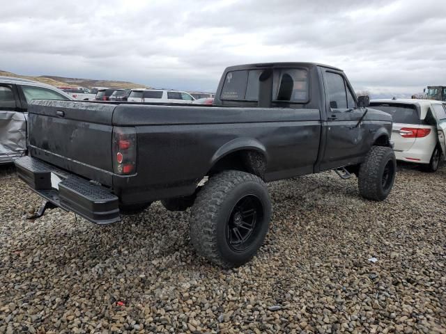 1995 Ford F250