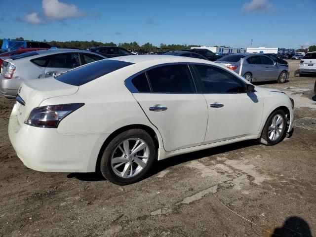 2014 Nissan Maxima S