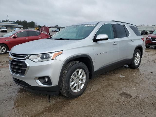 2020 Chevrolet Traverse LT