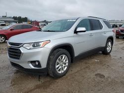 Salvage cars for sale at Harleyville, SC auction: 2020 Chevrolet Traverse LT