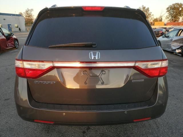 2013 Honda Odyssey Touring