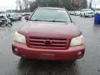 2007 Toyota Highlander Sport