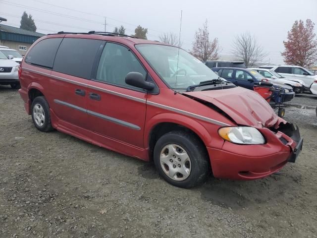 2003 Dodge Grand Caravan SE