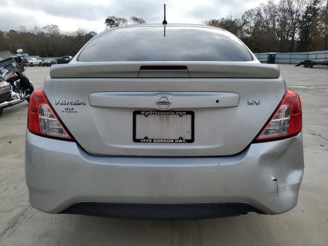 2018 Nissan Versa S