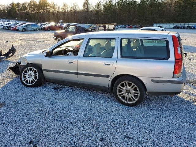 2002 Volvo V70 2.4T