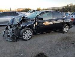 2016 Nissan Sentra S en venta en Las Vegas, NV