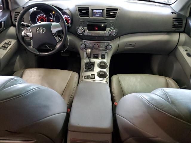 2011 Toyota Highlander Base