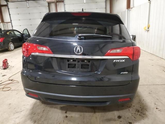 2014 Acura RDX Technology