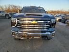 2025 Chevrolet Silverado K3500 LTZ