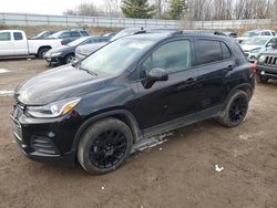 Clean Title Cars for sale at auction: 2020 Chevrolet Trax 1LT