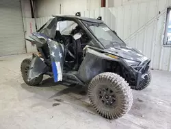 Salvage motorcycles for sale at Hurricane, WV auction: 2022 Polaris RZR PRO XP Ultimate