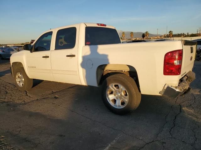 2012 Chevrolet Silverado C1500 LT