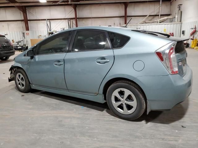 2013 Toyota Prius